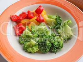 vegetable food
