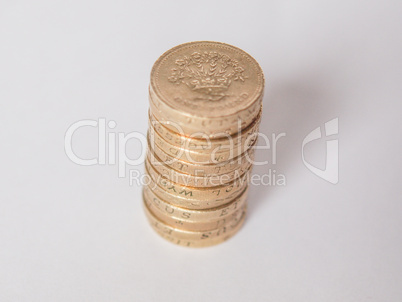 british pound