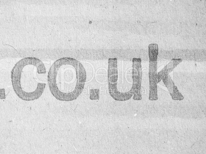 internet co uk url