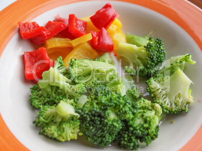 vegetable food