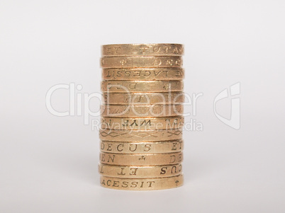 british pound