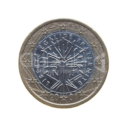 coin isolated