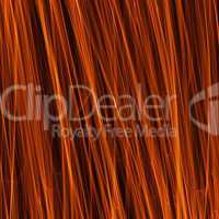 flame abstract background