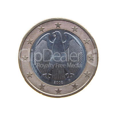 coin isolated