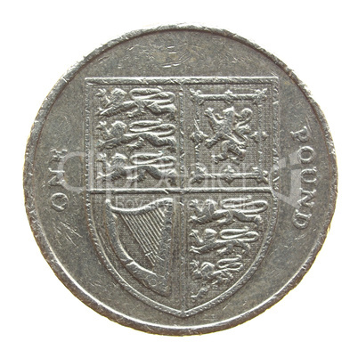 coin isolated