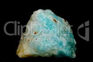 mineralien mit kleinen lazulith