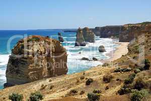 Zwölf Apostel, Port Campbell Nationalpark, Australien