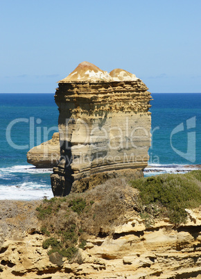 Loch Ard Gorge, Port Campbell Nationalpark, Australien