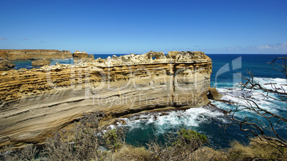 Loch Ard Gorge, Port Campbell Nationalpark, Australien