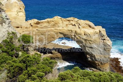 The Arch, Port Campbell Nationalpark, Victoria, Australien