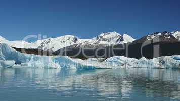 Nationalpark Los Glaciares, Patagonien, Argentinien