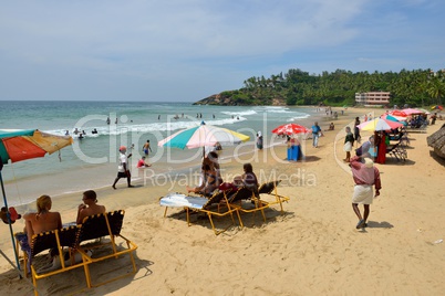 Tourismus in Kerala, Indien