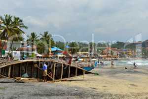 Tourismus in Kerala, Indien