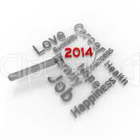 new year 2014