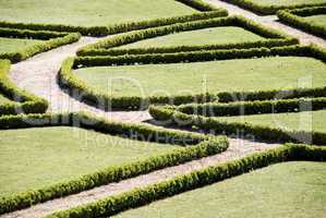 baroque garden