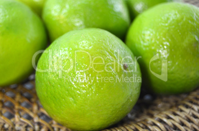 Lime fruit