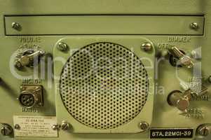 radio device