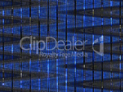 blue abstract background