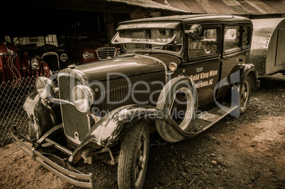 jerome arizona mining car