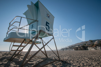 pismo beach hut on highway 1