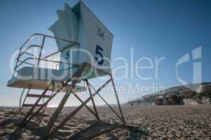 pismo beach hut on highway 1