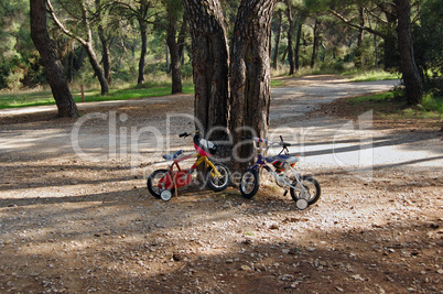 children's bikes with training wheels