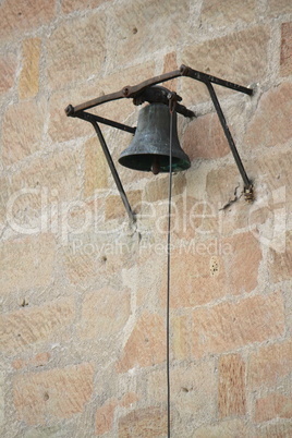 old bell