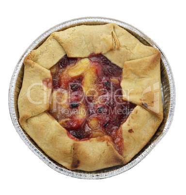 fruit pie