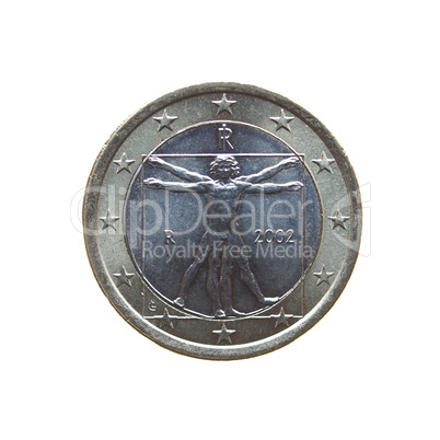 coin isolated