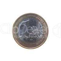 coin isolated