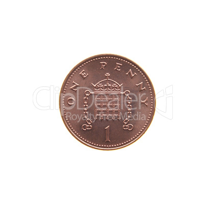 coin isolated