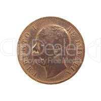 coin isolated