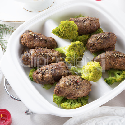 tasty cattle roulades