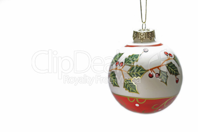 christmas decoration ball