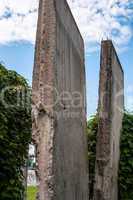 Berlin Wall Memorial