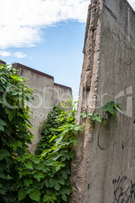 Berlin Wall Memorial