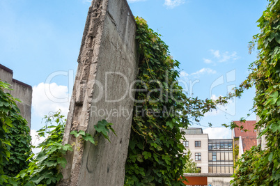 Berlin Wall Memorial