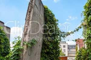 Berlin Wall Memorial