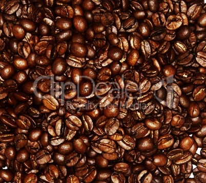 kaffeebohnen, röstkaffee