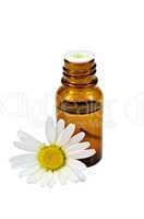 oil with chamomile