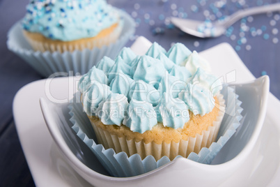 2 cupcake