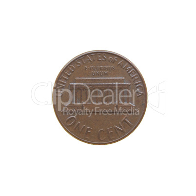 coin isolated