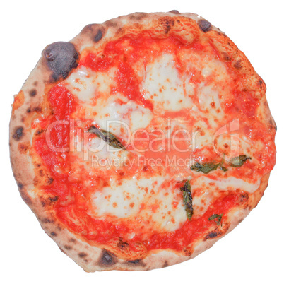 pizza margherita