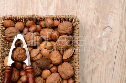 nuts mix