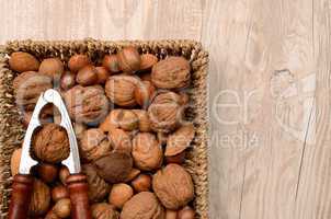 nuts mix