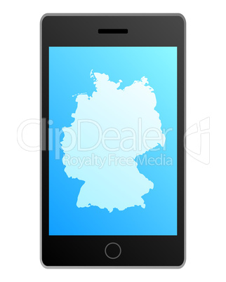 smartphone deutschland