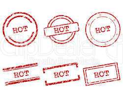 hot stempel