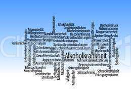 Alkoholkrankheit