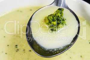 Broccoli Creme Suppe