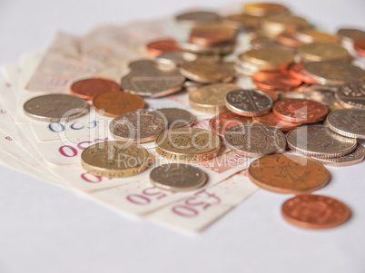 british pound